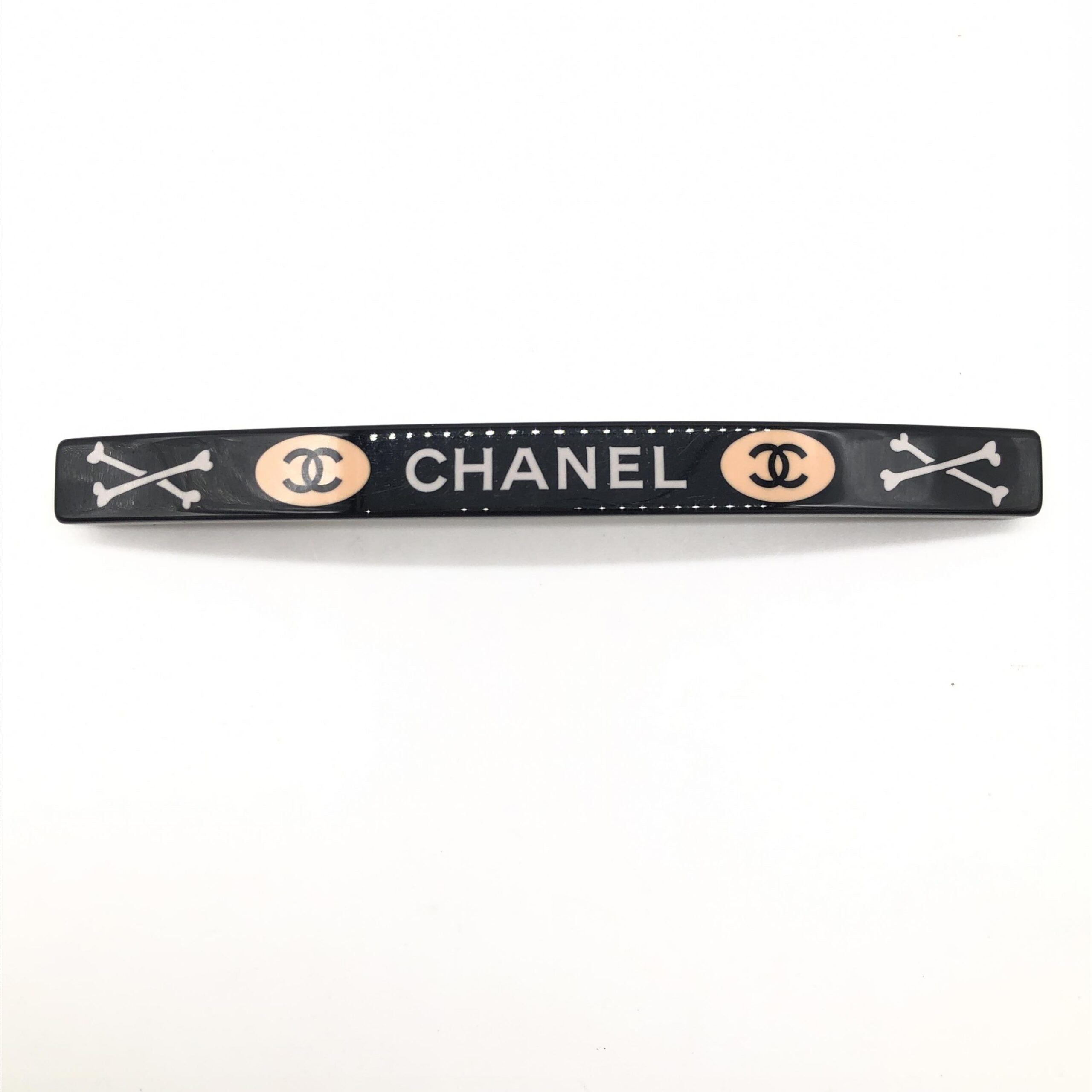 Chanel Baretta Hair Clip Chanel