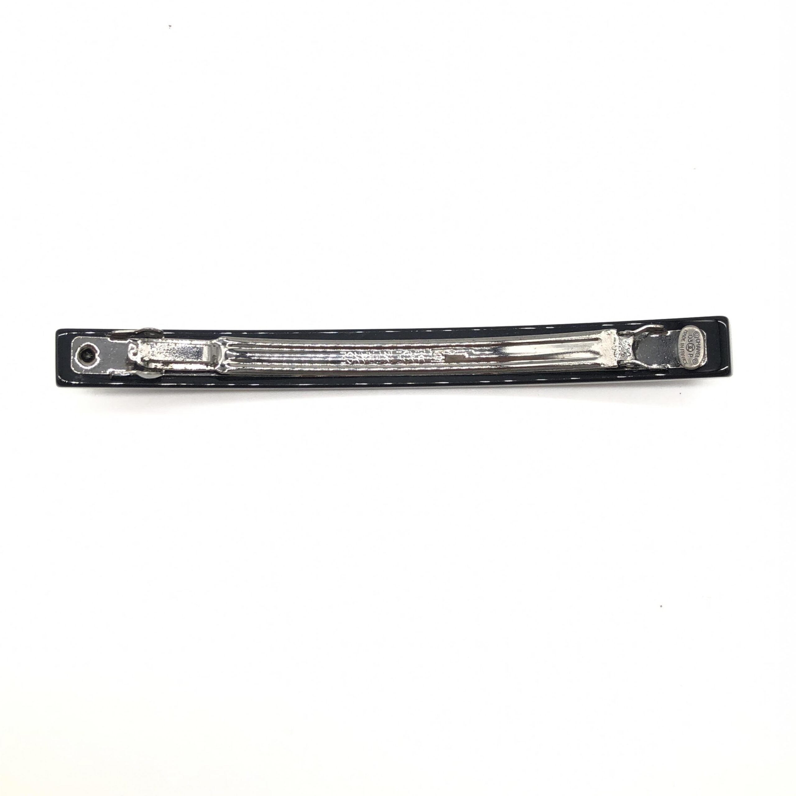 Chanel Baretta Hair Clip Chanel