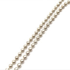 925 Sterling Silver Gucci Necklace Gucci