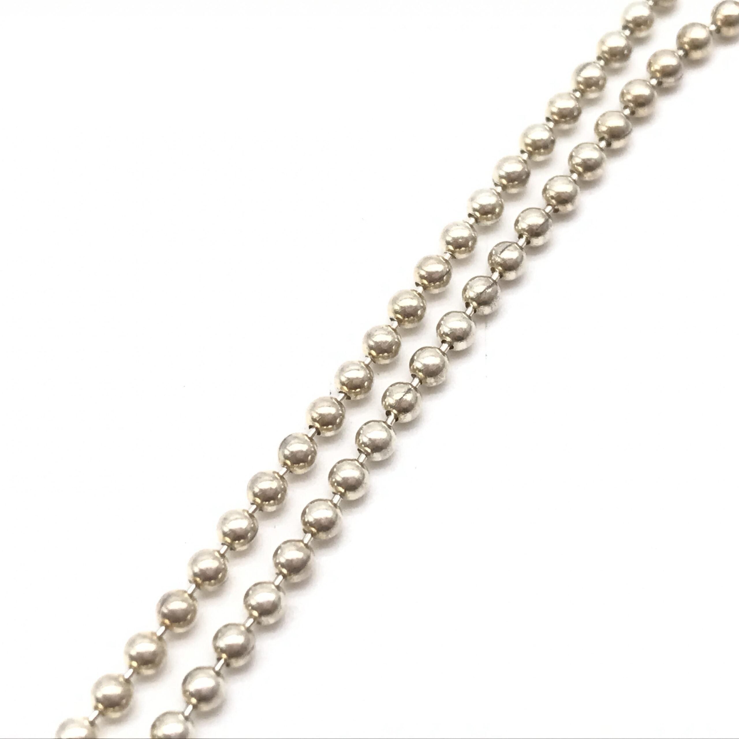 925 Sterling Silver Gucci Necklace Gucci
