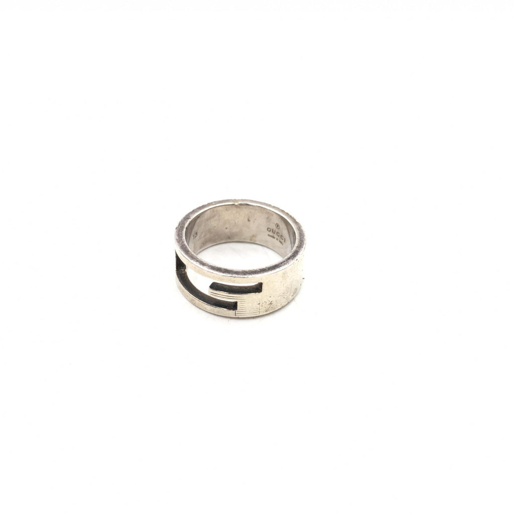 Gucci G Logo Ring Gucci