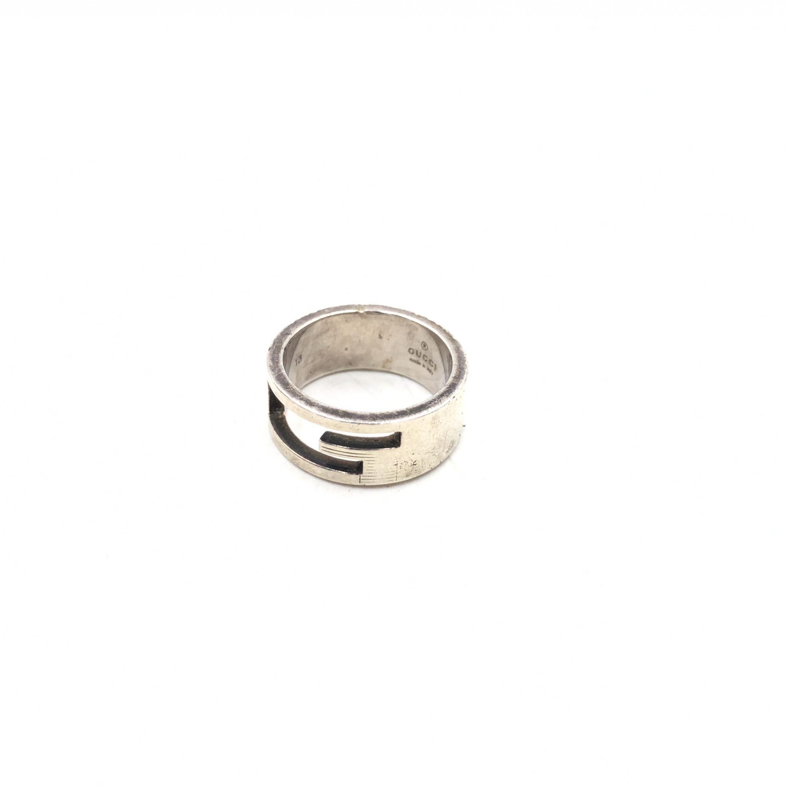 Gucci G Logo Ring Gucci