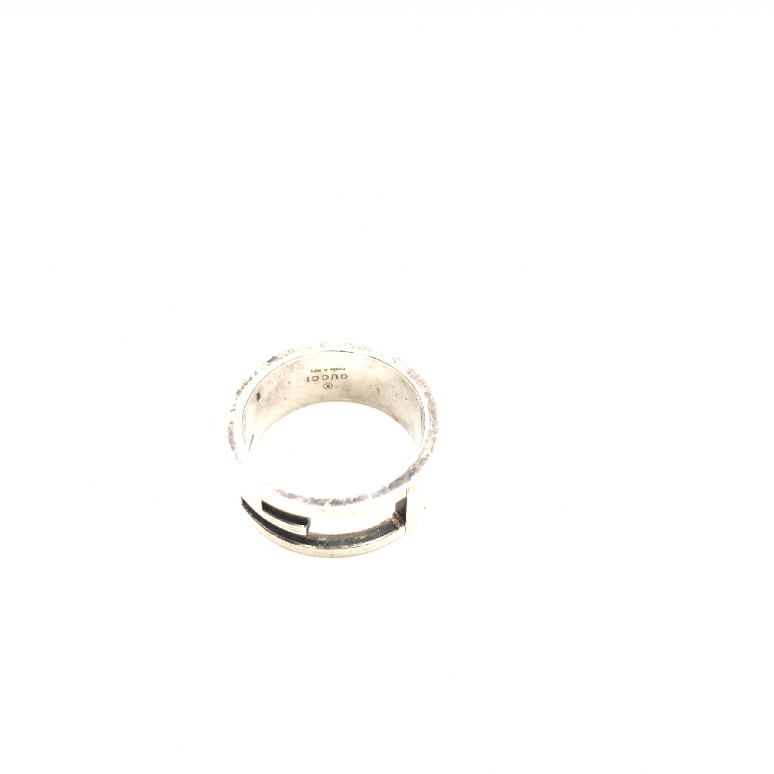 Gucci G Logo Ring Gucci