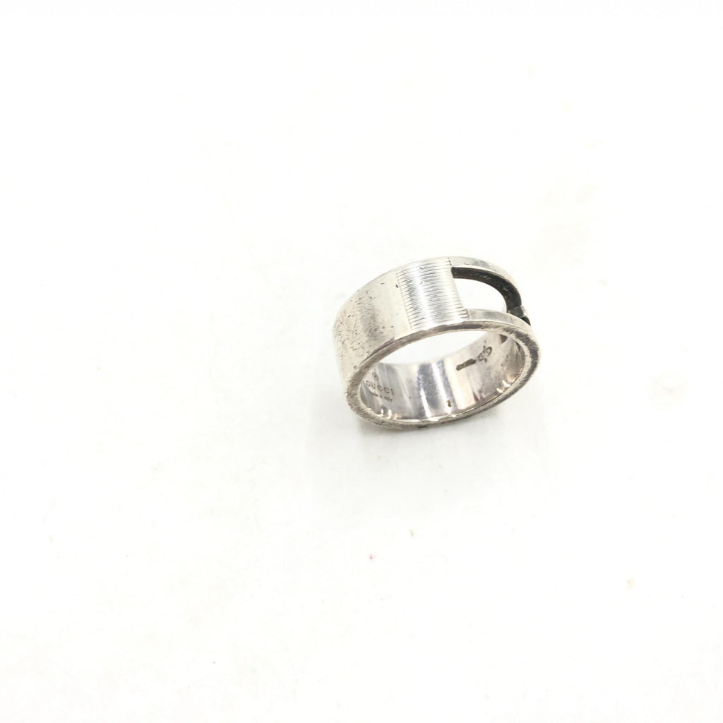 Gucci G Logo Ring Gucci