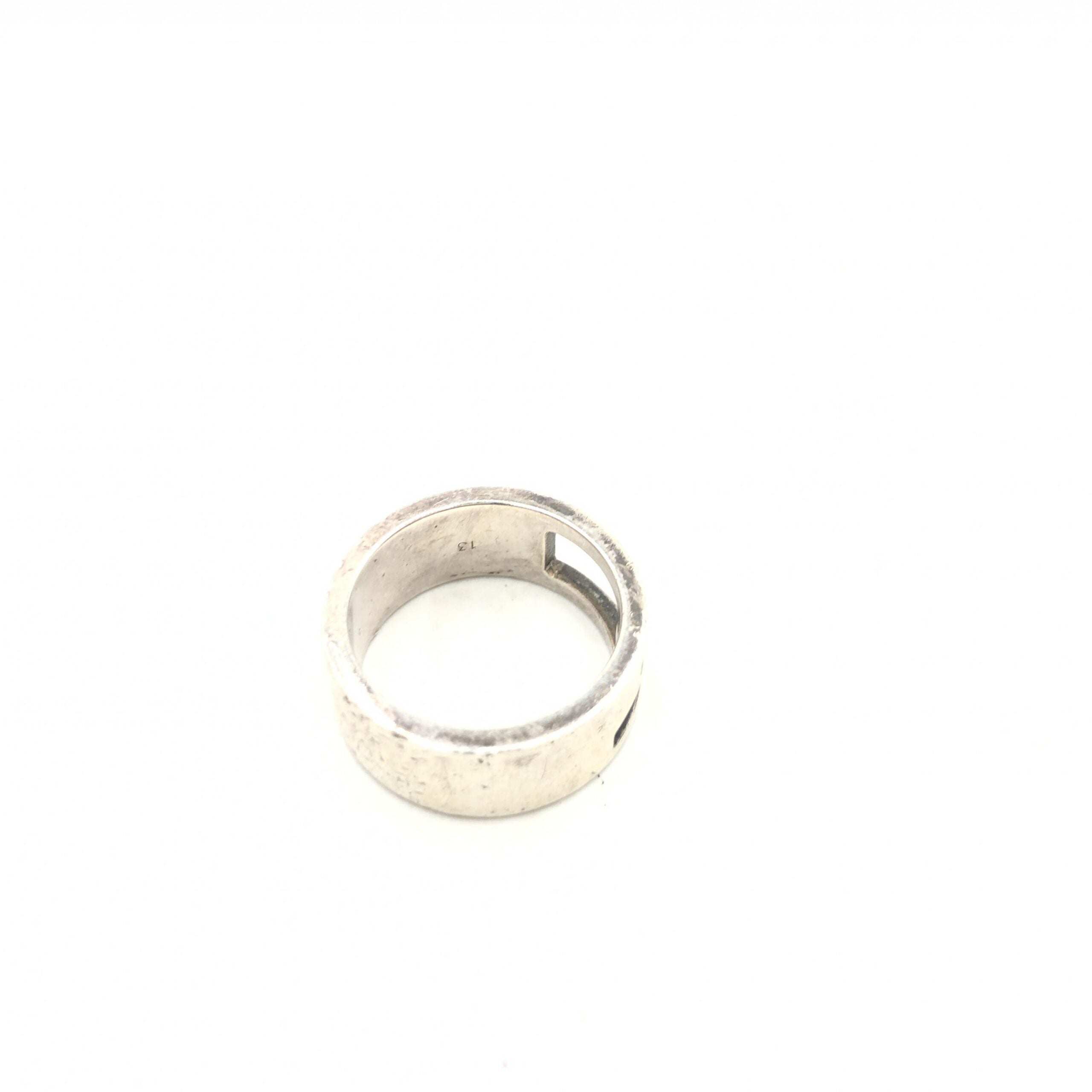 Gucci G Logo Ring Gucci