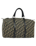 Dior Blue Canvas Tote Bag Dior