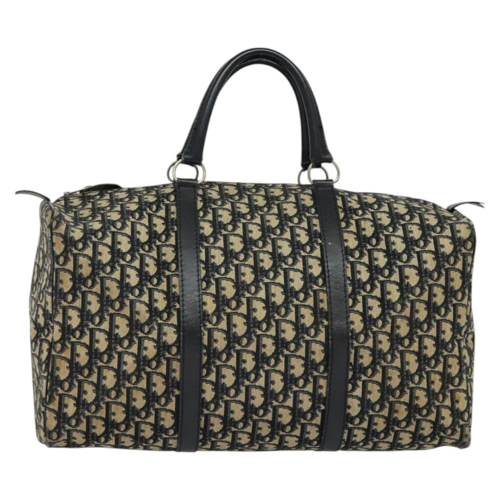 Dior Blue Canvas Tote Bag Dior