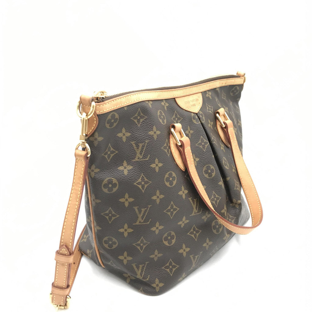 Louis Vuitton Monogram Palermo PM Bag Louis Vuitton