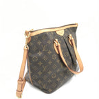Louis Vuitton Monogram Palermo PM Bag Louis Vuitton