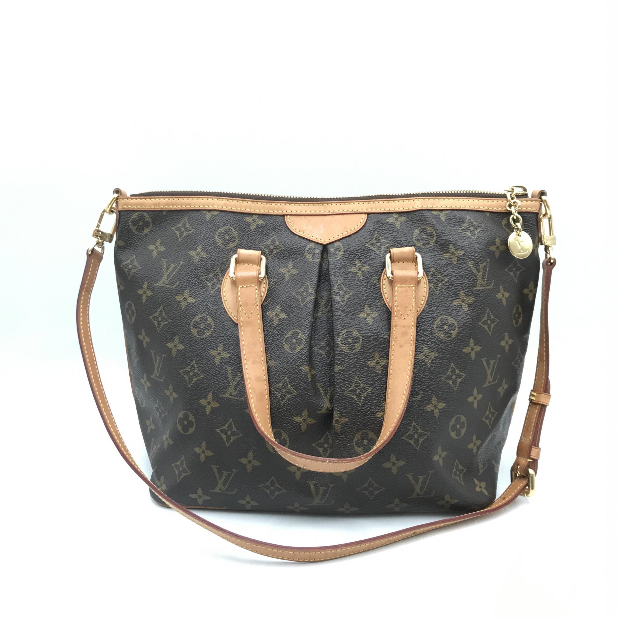 Louis Vuitton Monogram Palermo PM Bag Louis Vuitton