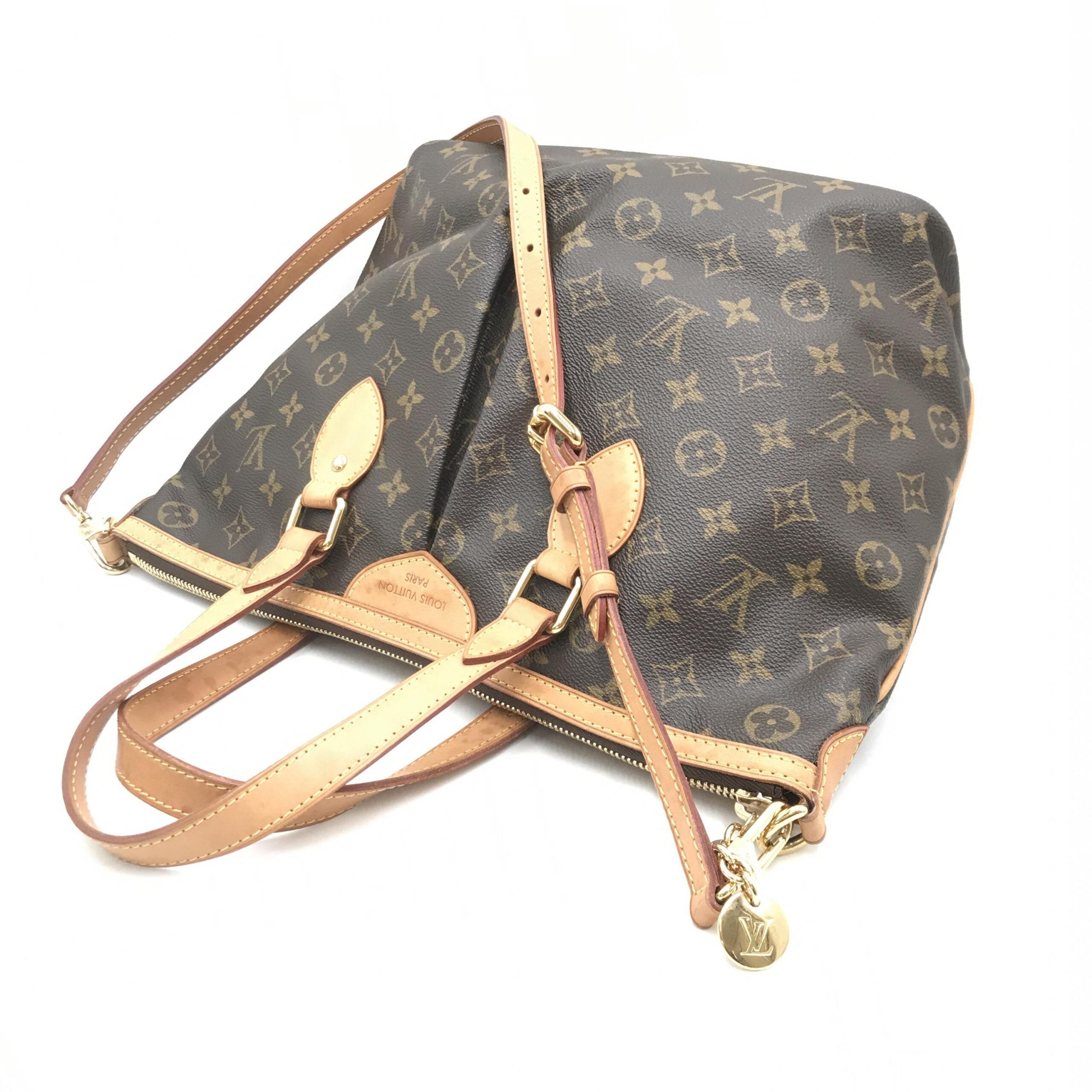 Louis Vuitton Monogram Palermo PM Bag Louis Vuitton
