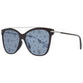 Police Brown Metal & Plastic Sunglasses Police