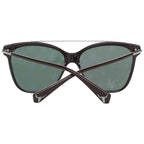 Police Brown Metal & Plastic Sunglasses Police