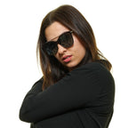 Police Brown Metal & Plastic Sunglasses Police