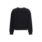 Gucci Black Cotton Sweatshirt Gucci