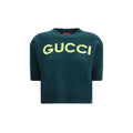 Gucci Bicolor Wool Sweatshirt Gucci