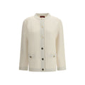 Gucci Beige Wool Cardigan Gucci