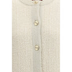 Gucci Beige Wool Cardigan Gucci