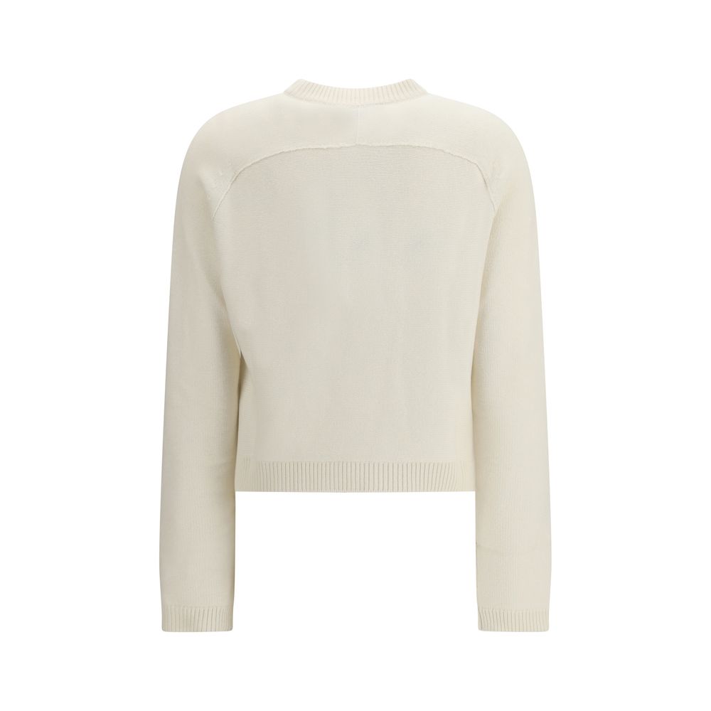 Gucci Beige Wool Cardigan Gucci