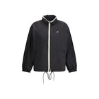 Prada Black Polyamide Shell Jacket Prada