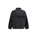 Prada Black Polyamide Shell Jacket Prada