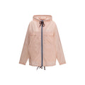 Prada Multicolor Recycled Polyamide Shell Jacket Prada