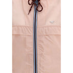 Prada Multicolor Recycled Polyamide Shell Jacket Prada