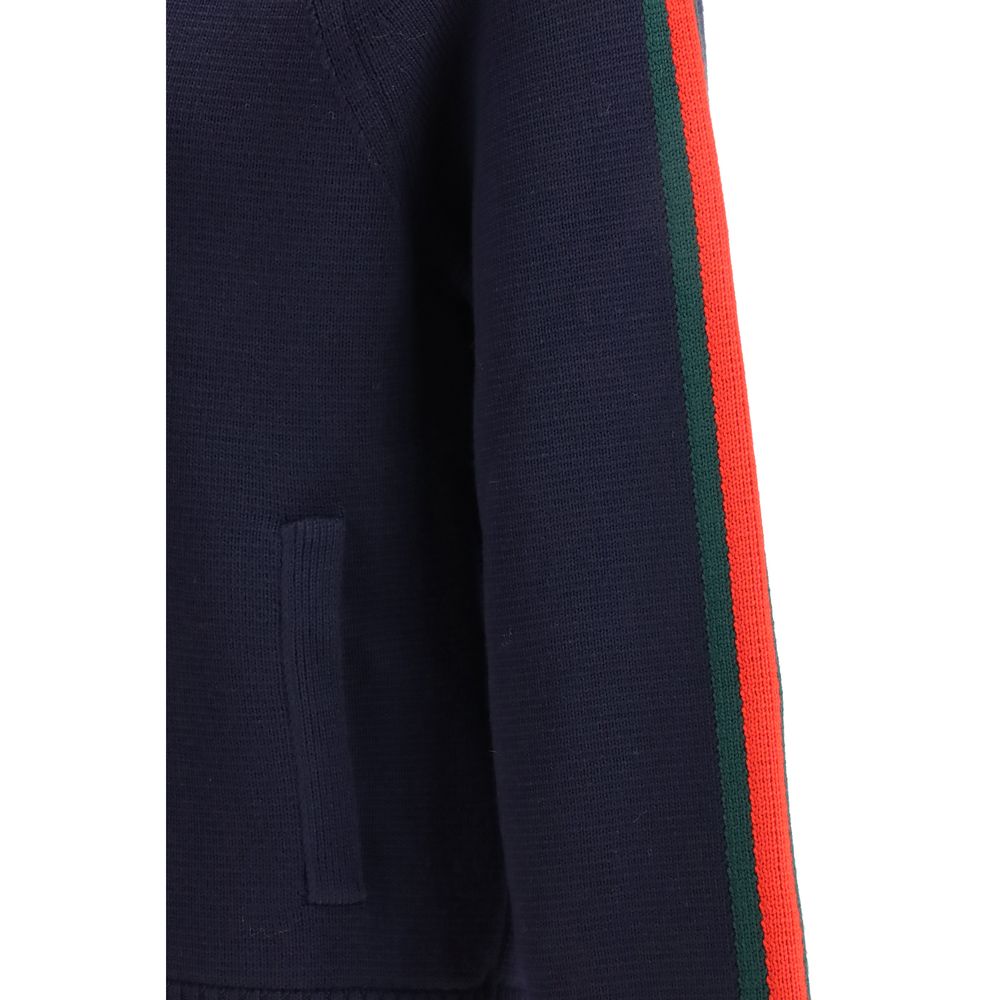 Gucci Blue Wool Clothing Gucci