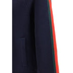 Gucci Blue Wool Clothing Gucci
