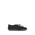 Prada Black Fabric Athletic Sneakers Prada