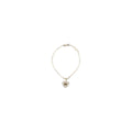 Valentino Garavani Gold Brass Bracelet Valentino Garavani