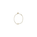 Valentino Garavani Gold Brass Bracelet Valentino Garavani