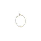 Valentino Garavani Gold Brass Bracelet Valentino Garavani