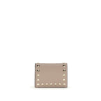 Valentino Garavani Multicolor Calf Leather Bos Taurus Wallet Valentino Garavani