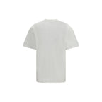 Gucci White Cotton T-Shirt Gucci