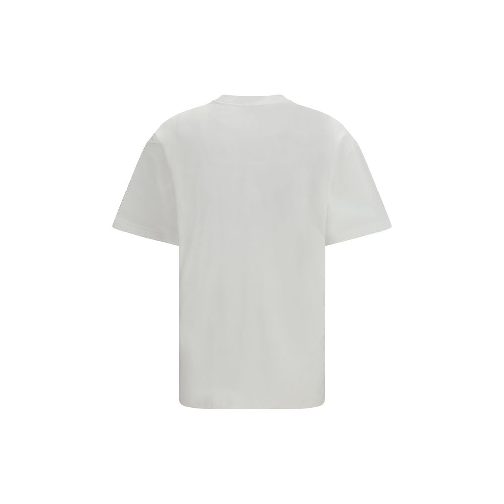 Gucci White Cotton T-Shirt Gucci