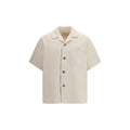 Valentino Beige Denim Shirt Valentino