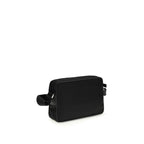Prada Black Recycled Polyamide Shoulder Bag Prada