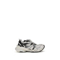 Balenciaga Gray Polyethylene Athletic Sneakers Balenciaga