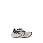 Balenciaga Gray Polyethylene Athletic Sneakers Balenciaga