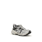 Balenciaga Gray Polyethylene Athletic Sneakers Balenciaga