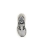 Balenciaga Gray Polyethylene Athletic Sneakers Balenciaga