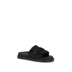 Fendi Black Polyamide Sandals Fendi