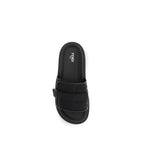 Fendi Black Polyamide Sandals Fendi