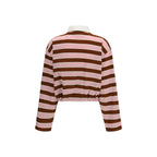 Prada Multicolor Cotton Sportswear Prada