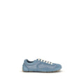 Prada Blue Lamb Ovis Aries Aries Athletic Sneakers Prada