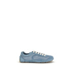 Prada Blue Lamb Ovis Aries Aries Athletic Sneakers Prada