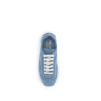 Prada Blue Lamb Ovis Aries Aries Athletic Sneakers Prada