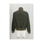 Prada Bicolor Polyester Bomber Prada