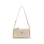 Prada Multicolor Silk Shoulder Bag Prada